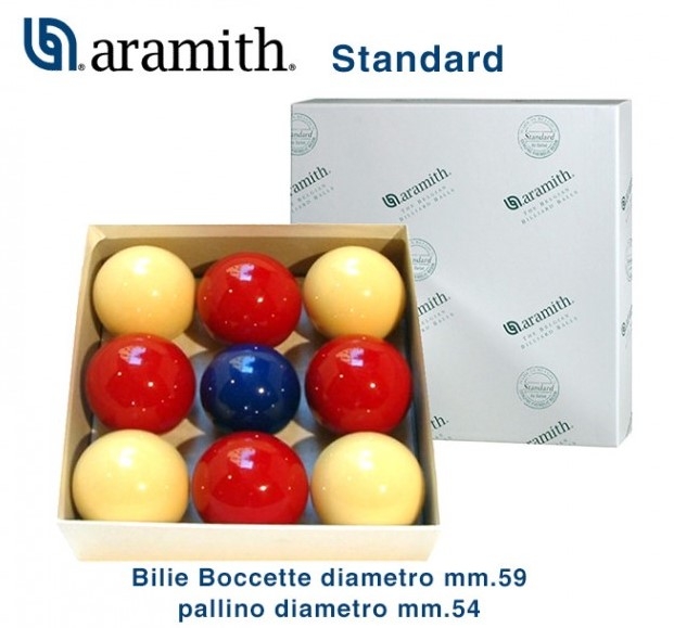SERIE PALLE BOCCETTA