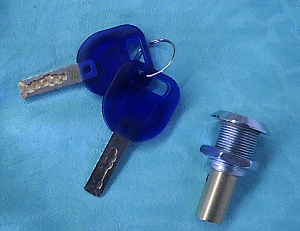 SERRATURA UNIVERSALE PER BOULY E BOMBO