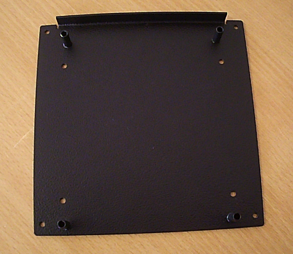 BASE IN FERRO PER HOPPER