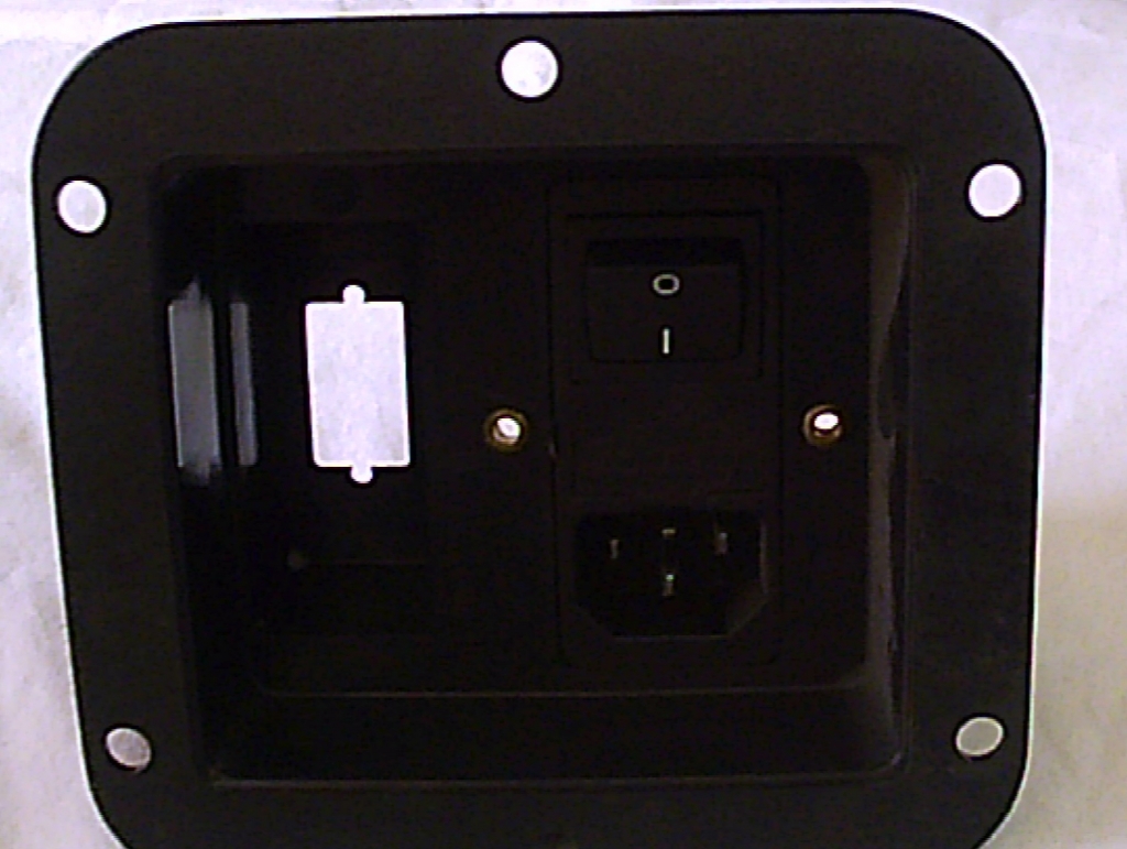 VASCHETTA RETE CON  FILTRO RETE