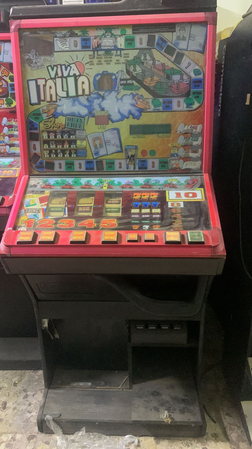 SLOT VIVA ITALIA