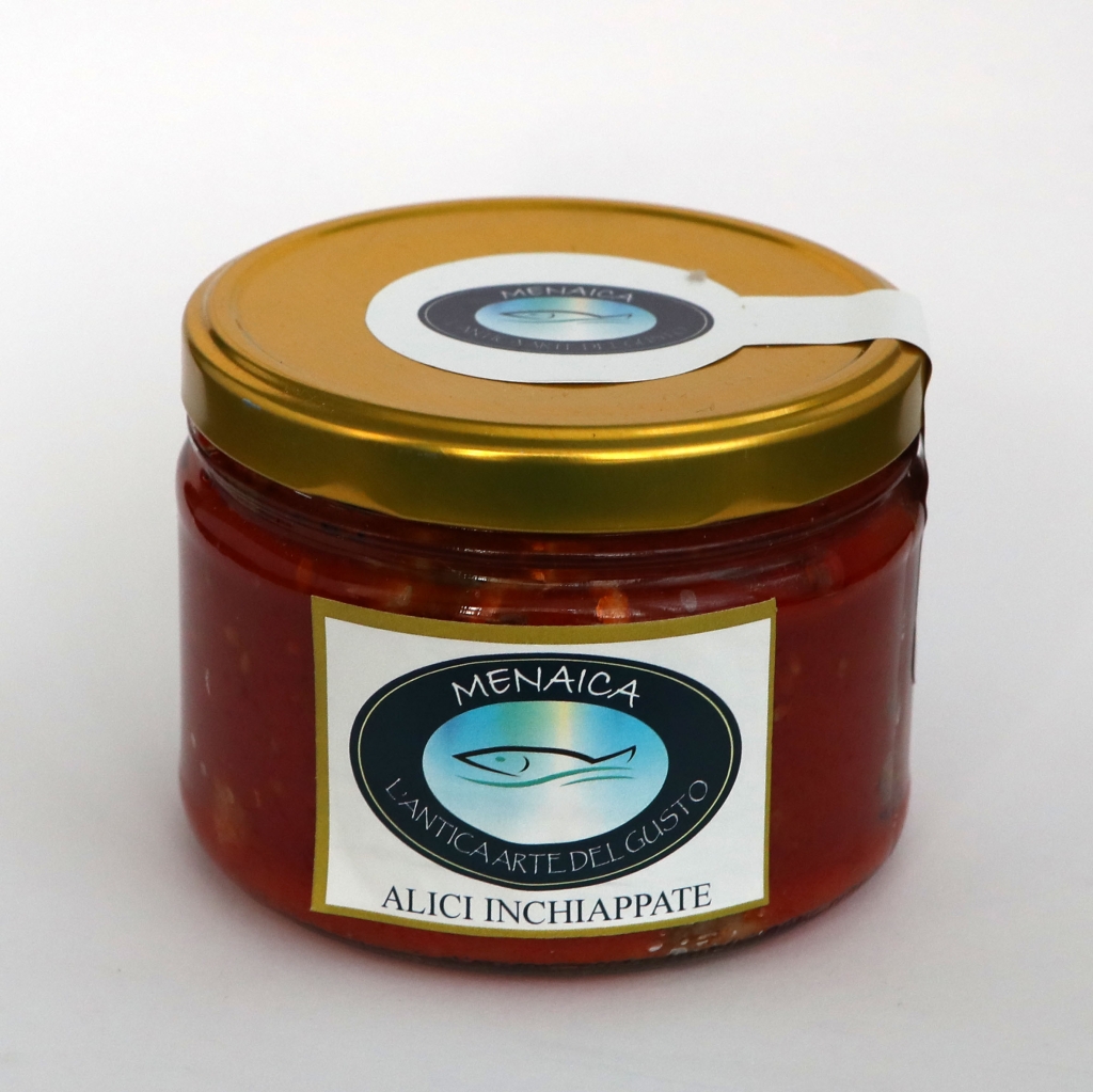 ALICI INCHIAPPATE 500 gr ALICI INCHIAPPATE 500 gr