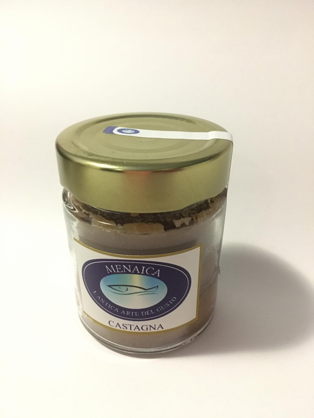 MARMELLATA DI CASTAGNE 150 gr MARMELLATA DI CASTAGNE 150 gr