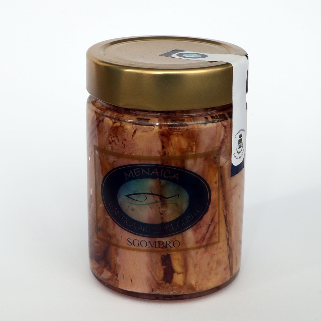 SGOMBRO SOTT'OLIO 1 kilo SGOMBRO SOTT'OLIO 1 kilo