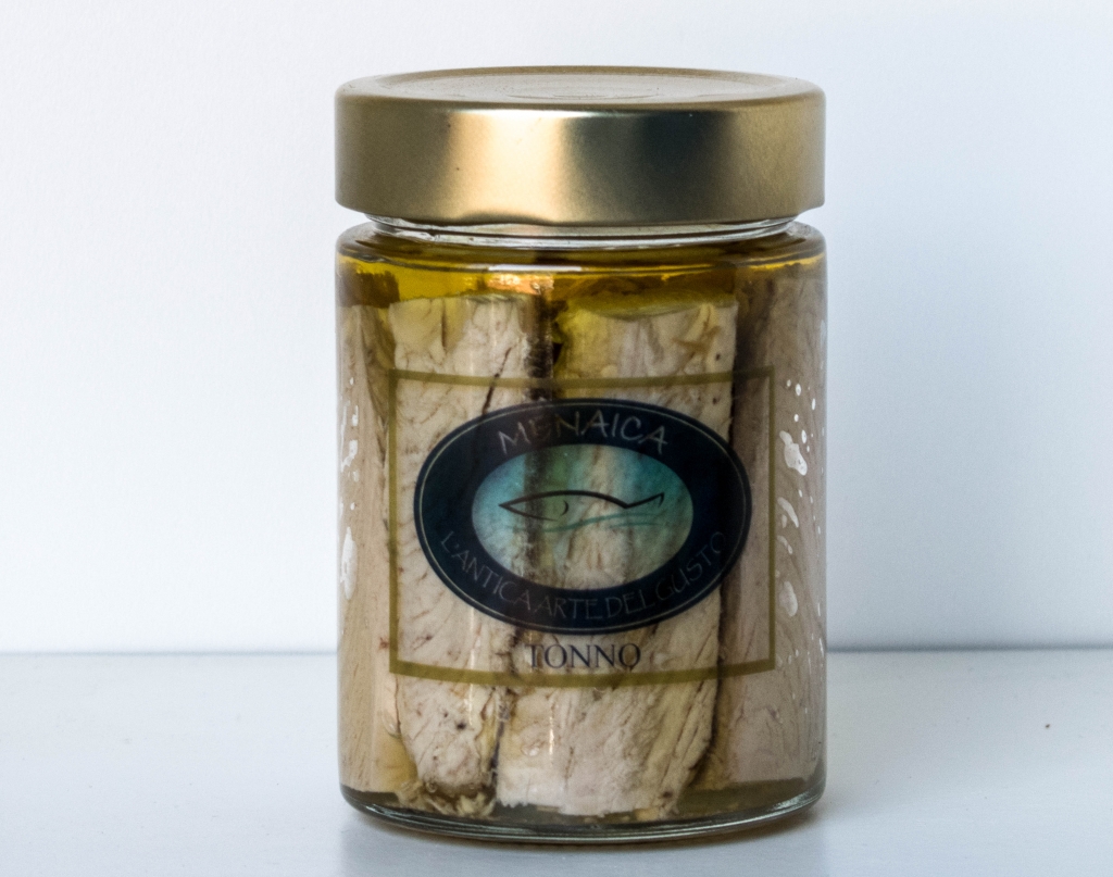 TONNO ALALUNGA SOTT'OLIO 314 gr TONNO ALALUNGA SOTT'OLIO 314 gr