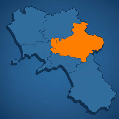 Candidati Provincia Avellino