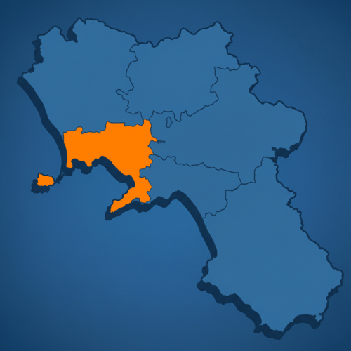 Candidati Provincia Salerno