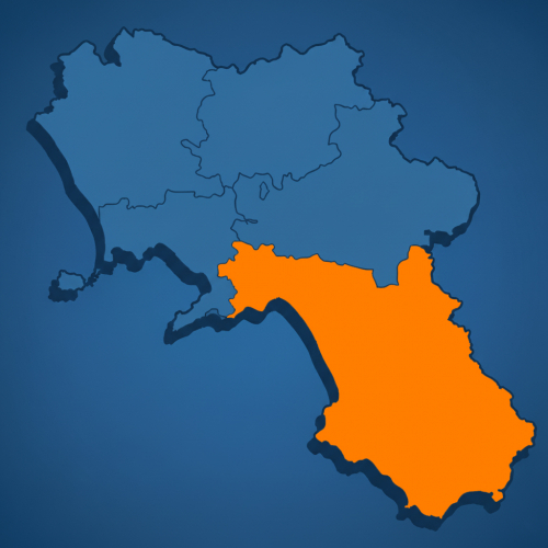 Candidati Provincia Salerno