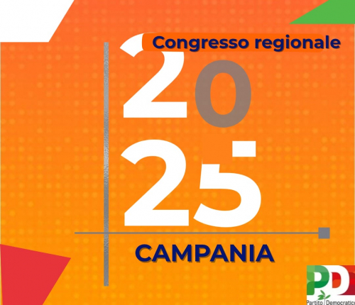 REGOLAMENTO PER L’ELEZIONE DEL SEGRETARIO/A E DELL’ASSEMBLEA REGIONALE DEL PD - REGIONE CAMPANIA