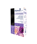 FLOWERTINT - COLORAZIONE PERMANENTE 4.01 CASTANO MEDIO FREDDO