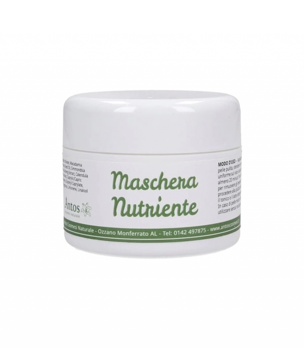 ANTOS COSMESI - MASCHERA VISO NUTRIENTE