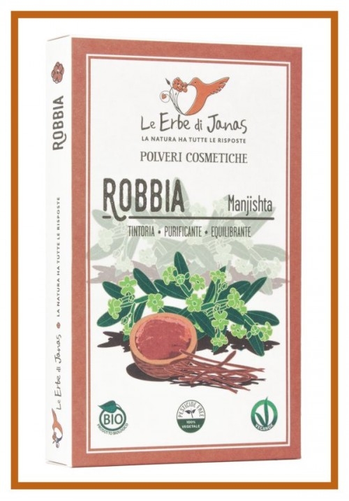 ERBE DI JANAS - ROBBIA