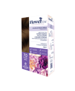 FLOWERTINT - COLORAZIONE PERMANENTE 7.0 BIONDO MEDIO