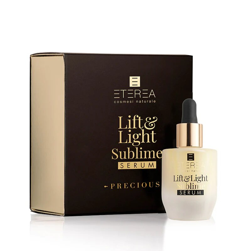 ETEREA COSMESI-LIFT&LIGHT SUBLIME SERUM