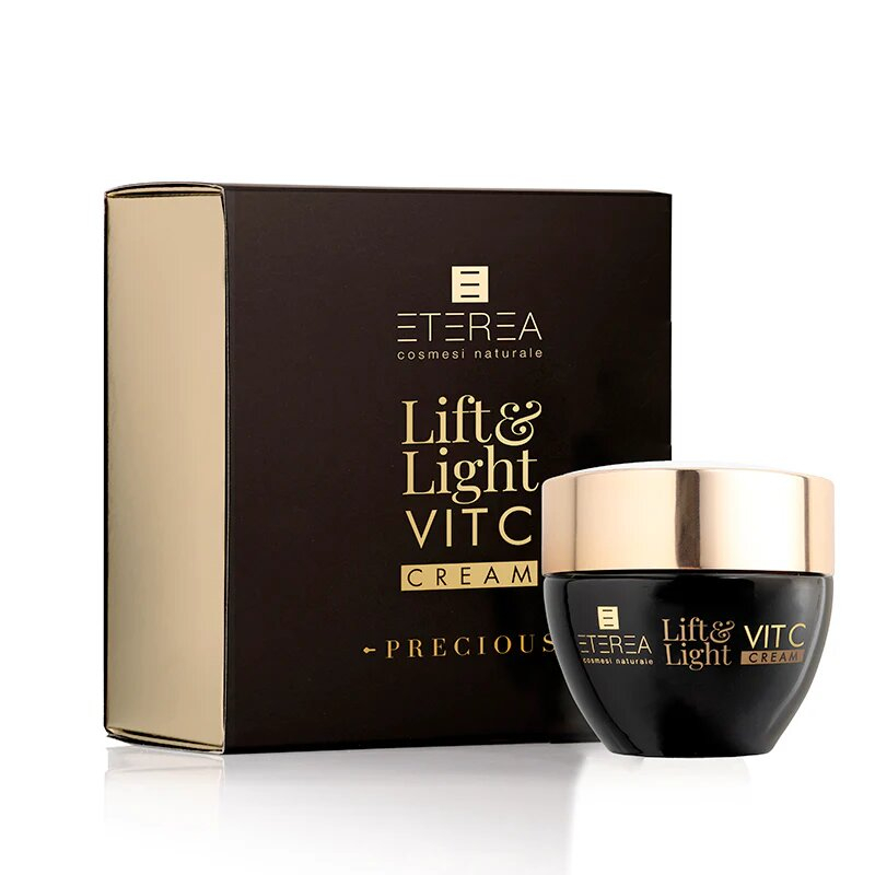 ETEREA COSMESI- LIFT & LIGHT VIT C CREAM