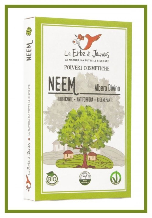 ERBE DI JANAS - NEEM