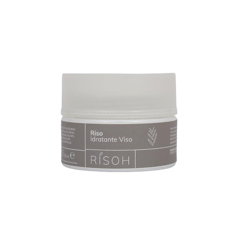 ANTOS COSMESI - CREMA IDRATANTE ALLE PROTEINE DEL RISO