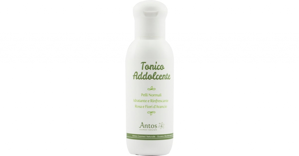 ANTOS COSMESI - TONICO ADDOLCENTE