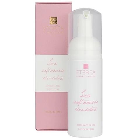 ETEREA COSMESI - LUX SOFT MOUSSE IDRA-DETOX