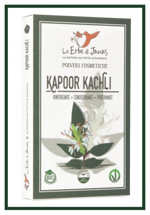 ERBE DI JANAS - KOPOOR KACHLI