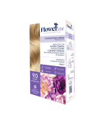 FLOWERTINT - COLORAZIONE PERMANENTE 9.0 BIONDO CHIARISSIMO
