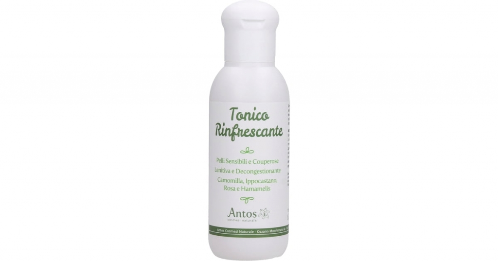 ANTOS COSMESI - TONICO RINFRESCANTE