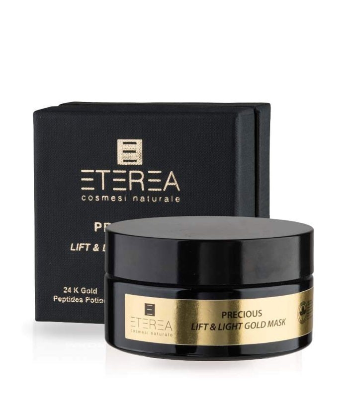 ETEREA COSMESI - LIFT & LIGHT GOLD MASK
