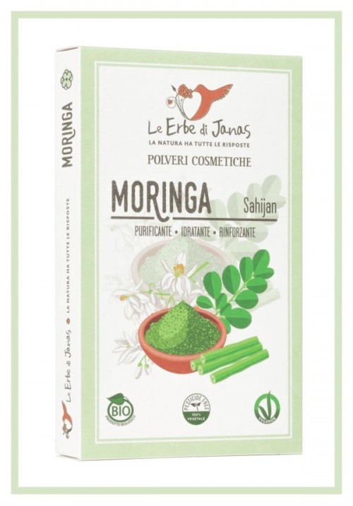 ERBE DI JANAS - MORINGA