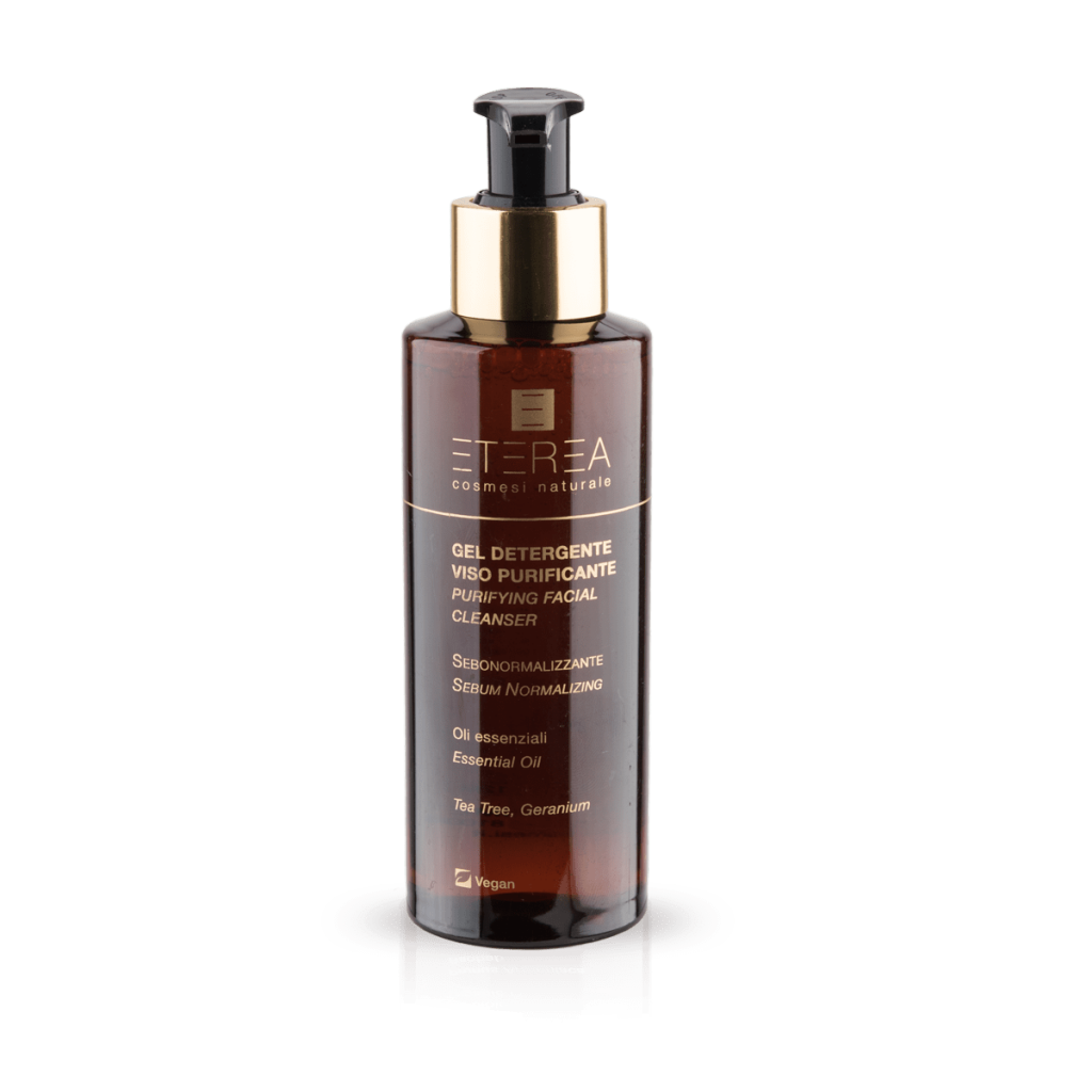 ETEREA COSMESI - GEL DETERGENTE VISO PURIFICANTE