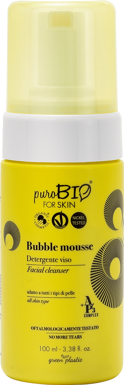 PURO BIO - BUBBLE MOUSSE