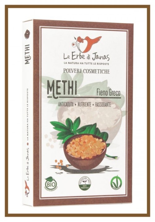 ERBE DI JANAS - METHI