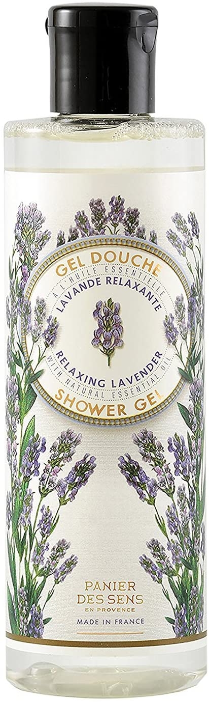 PANIER DES SENS - GEL DOCCIA LAVANDA RILASSANTE