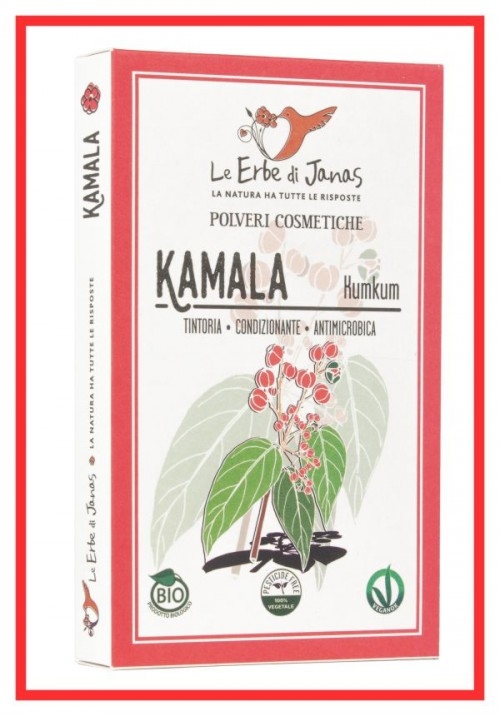 ERBE DI JANAS - KAMALA