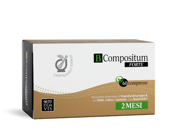 B COMPOSITUM 60 CPR