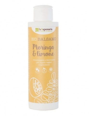 LA SAPONARIA - BALSAMO MORINGA & LIMONE