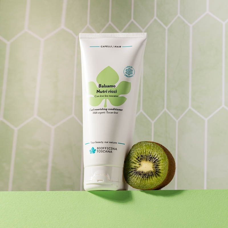 BIOFFICINA TOSCANA- BALSAMO NUTRI RICCI