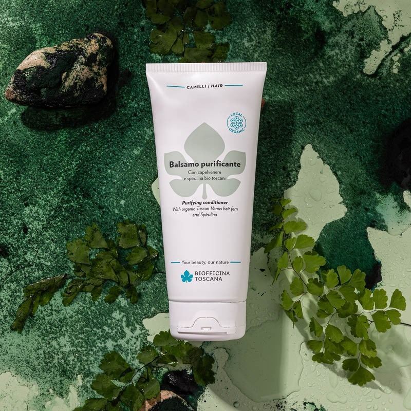 BIOFFICINA TOSCANA- BALSAMO PURIFICANTE