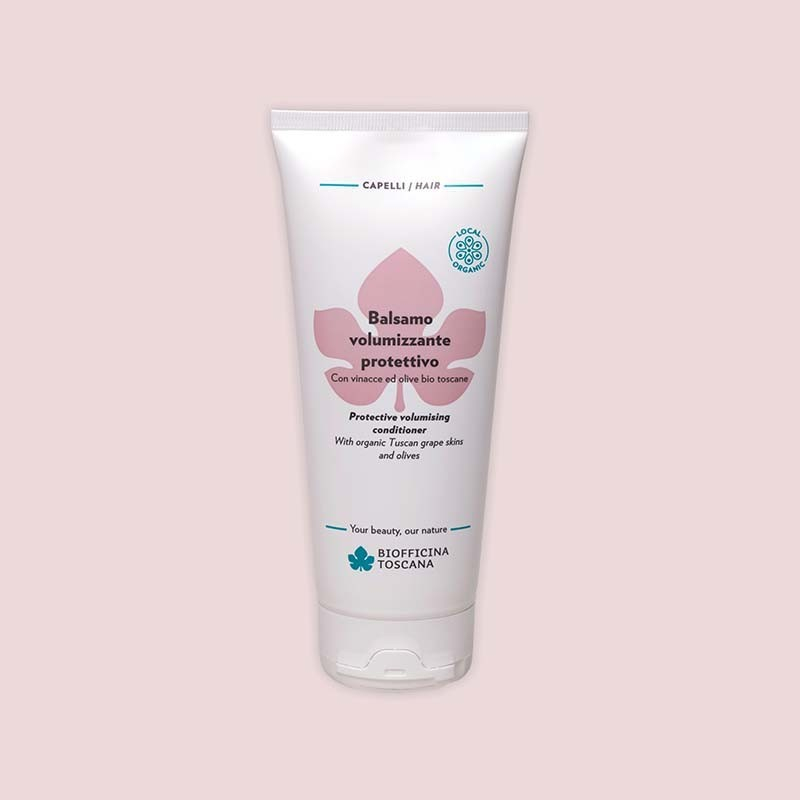 BIOFFICINA TOSCANA- BALSAMO VOLUMIZZANTE PROTETTIVO