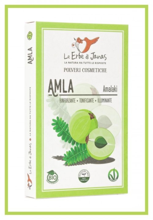 ERBE DI JANAS - AMLA