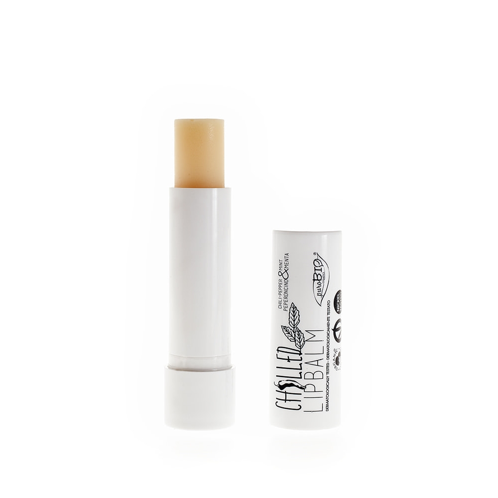 PURO BIO - CHILLED LIPBALM