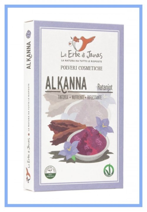 ERBE DI JANAS - ALKANNA