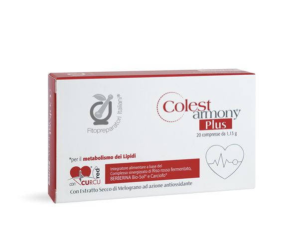 COLESTARMONY PLUS 20 CPR