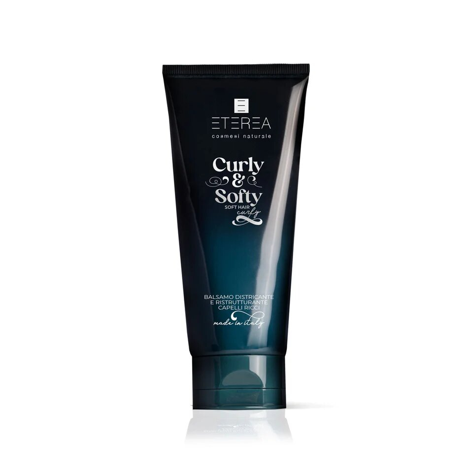 ETEREA COSMESI- BALSAMO CURLY & CLEAN