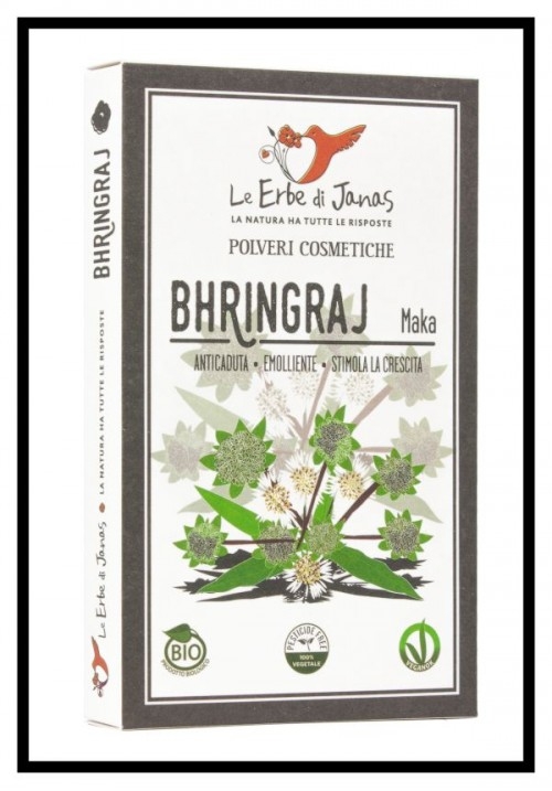 ERBE DI JANAS - BHRINGRAJ