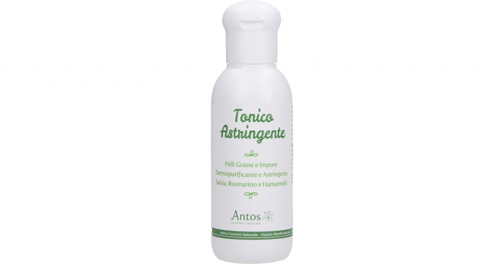 ANTOS COSMESI - TONICO ASTRINGENTE