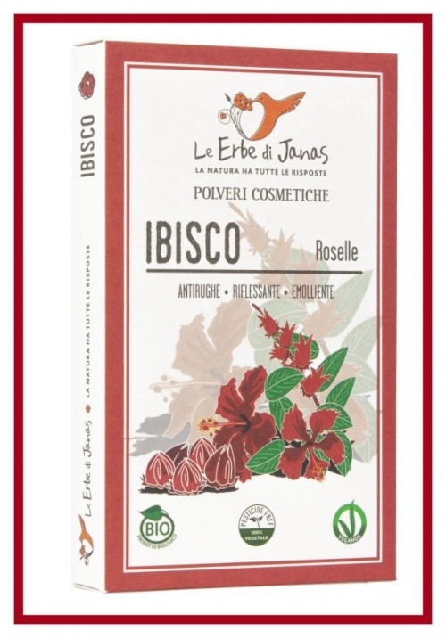 ERBE DI JANAS - IBISCO