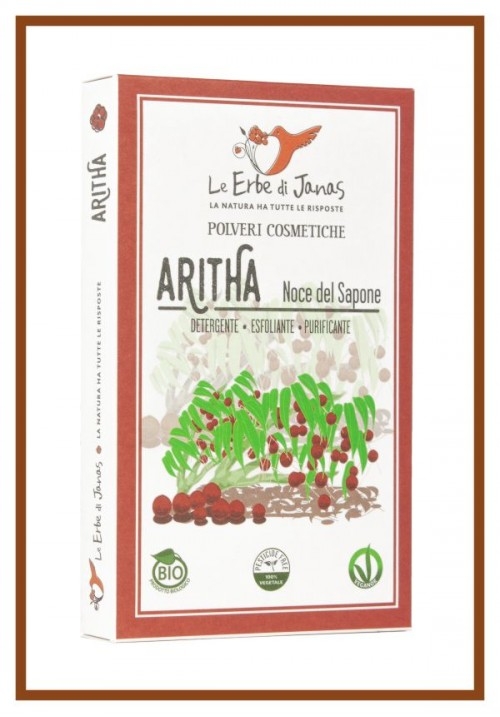 ERBE DI JANAS - ARITHA