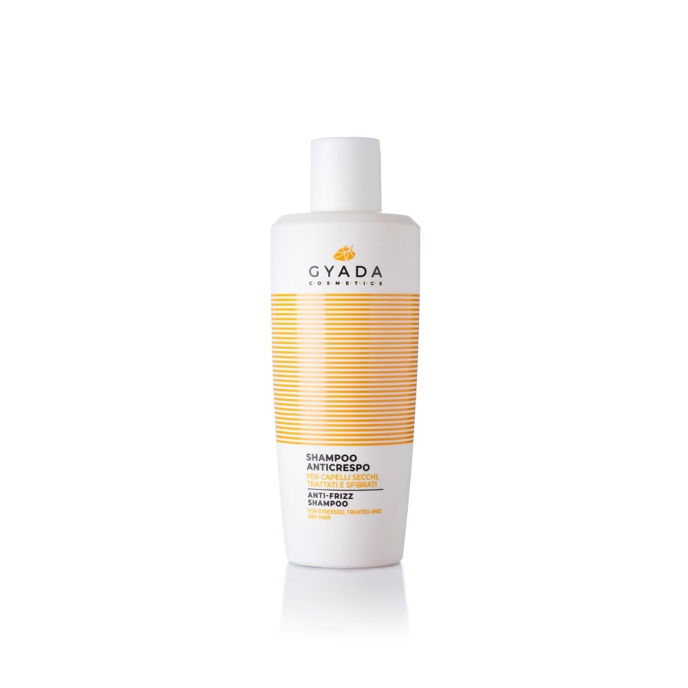 GYADA COSMETICS - SHAMPOO ANTICRESPO