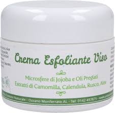 ANTOS COSMESI - CREMA ESFOLIANTE VISO
