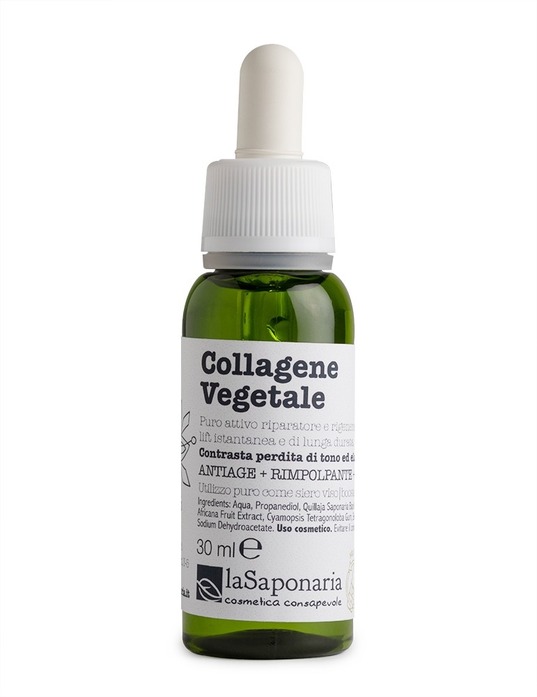 LA SAPONARIA - COLLAGENE VEGETALE